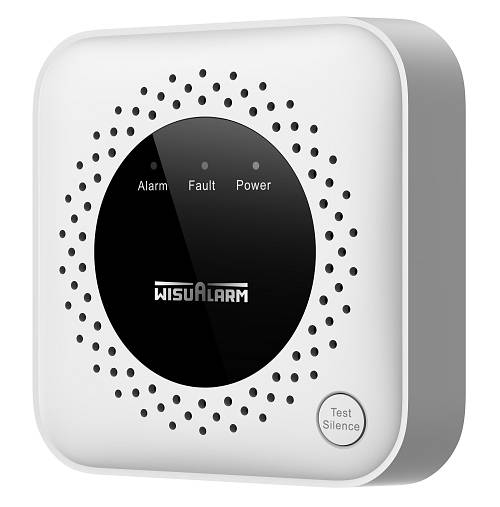 Dahua Alarm Wireless Standalone Gas Detector HY-GB40A
