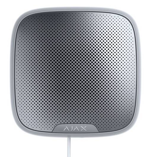 AJAX FIBRA StreetSiren White (Requires License)