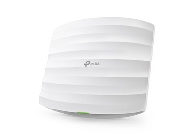 Tp-Link AC1750 Wireless MU-MIMO Gigabit Ceiling Mount Access Point (EAP245)