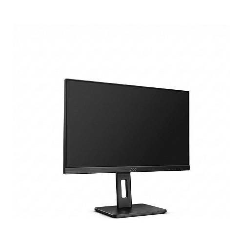 TFT 61cm/24 (1920x1080) AOC 24P2Q 16:9 4ms HDMI DVI VGA DisplayPort VESA Pivot Speaker Full HD Black