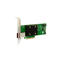 RAID SATA/SAS PCIe 8x BROADCOM HBA 9500-8e