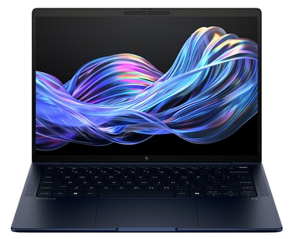 Hp Notebook Elitebook X G1i 14 Ai, Intel Ultra 7-258v Ai 3.7-4.8ghz/12mb, 47 Npu Tops, 8 Cores, 32GB, 1TB Pcie Nvme Tlc SSD, Intel Arc Graphics, 14 Wuxga Ips Touch, Win 11 Pro, 3YW, Atmospheric Blue, Cashback 80€ Until 31/01/26