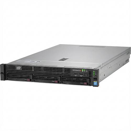 Supermicro 4509Y 8C/16T 2.60GHz (4.10GHz Turbo) 22.5MB 125W