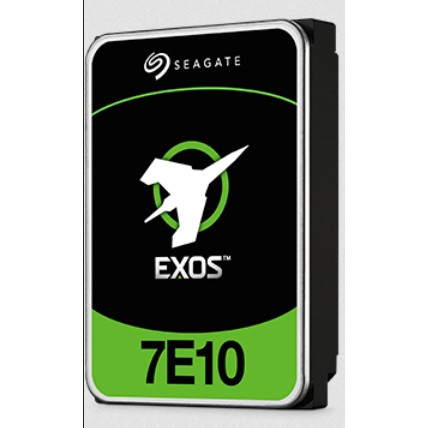 SEAGATE Exos 7E10 SATA 8TB 7200rpm 256MB cache SED 512e/4KN BLK