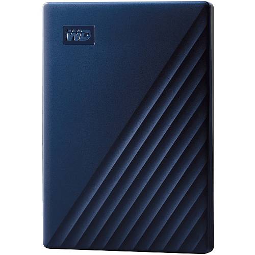 2.5 WD My Passport for MAC 2TB Blue