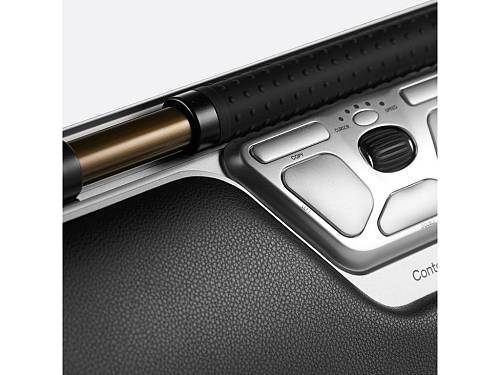 Contour Rollermouse RED Plus Thin Client wired schw./silber