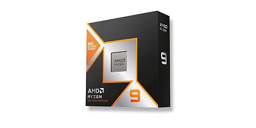 AMD   Ryzen 9  9900X3D 4,4GHz AM5  128MB Cache Tray