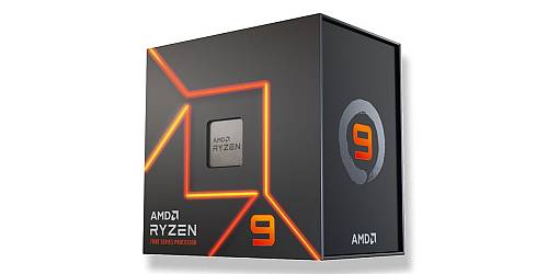 AMD   Ryzen 9  7900    5,4GHz AM5  76MB Cache NEU