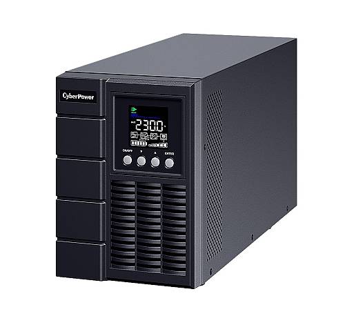 CyberPower OLS1500EA 1500VA/1350W Online UPS LCD