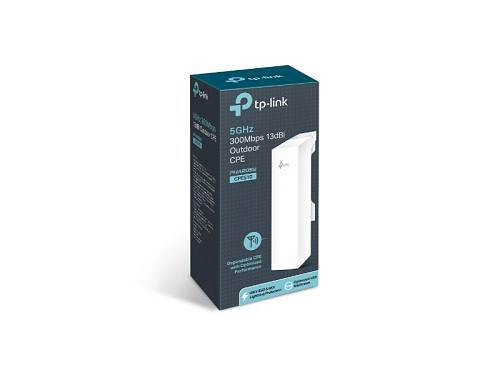 Tp-Link 5GHz 300Mbps 13dBi Outdoor CPE (CPE510)