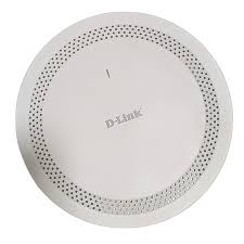 Dlink Access Point, Wireless Ax 3000 Wi-fi 6 Dual Band 2.4ghz/5ghz (11AX/AC/B/G/N/A/K/V ) Dlite Cloud Indoor Access Point, Mu-mim & Ofdma, 1 X Gigabit Poe Port & 1 X Gigabit Lan Port, 4 X High Power Internal Antennas