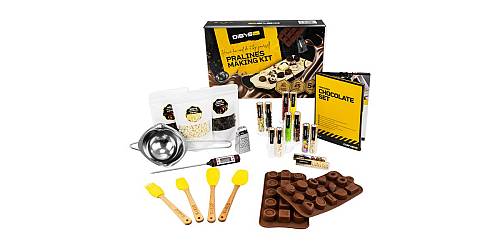 DIBYS SET ZUM SELBERMACHEN VON Pralinen  MHD  11/2026