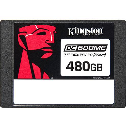 480GB Kingston 2.5 (6.4cm) SATAIII DC600ME retail