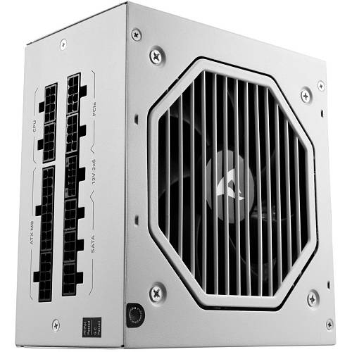 1000W Sharkoon Rebel P20 1000 White (wei. 1x 12 Pin High Power Anschluss. 4x PCIe. Kabelmanagement. 1000 Watt)