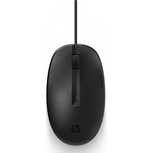 HP Maus 125 Wired Mouse (Bulk) bulk