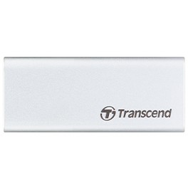 TRANSCEND 480GB External SSD USB 3.1 Gen 2 Type C
