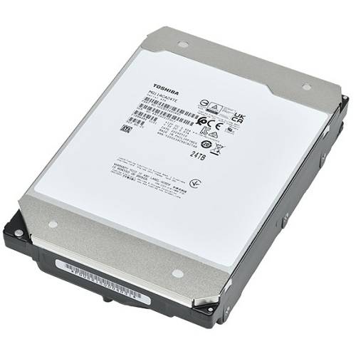 24TB Toshiba Enterprise Capacity N300 MG11ACA24TE 7200RPM 512MB