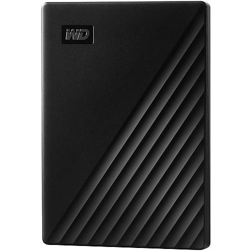 2.5 2TB WD My Passport USB 3.0 Black
