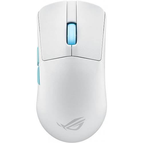 Asus Maus ROG Harpe Ace Aim Lab Edition white Gaming Maus
