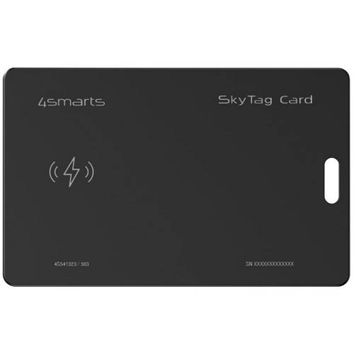 4smarts Standort-Finder SkyTag Card ReCharge