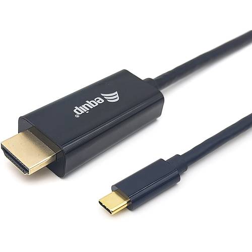 Equip Adapter USB-C -> HDMI 4K30Hz 2.00m sw