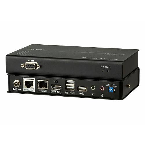 ATEN CE820 USB HDMI HDBaseT 2.0 KVM Ext. ohne Ethernet Port
