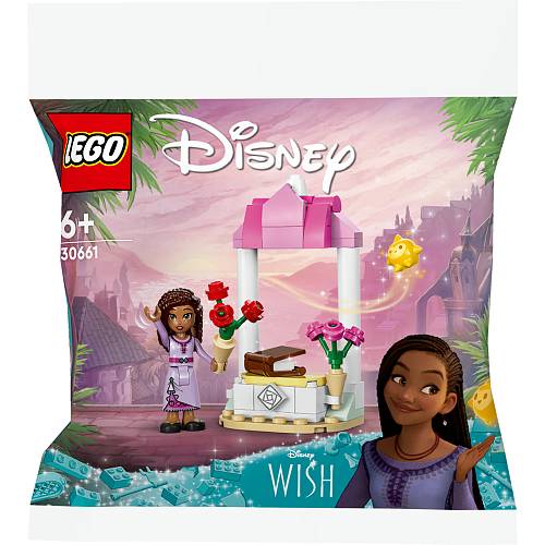 LEGO 30661 Disney Princess Ashas Begrungsstand (Polybag)