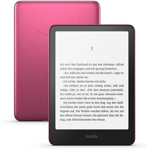Kindle Paperwhite 32GB rosa Signature
