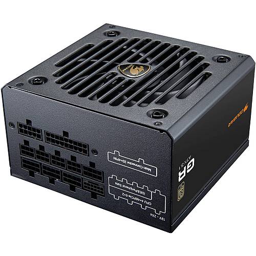 850W COUGAR Netzteil GR 850W ATX3.1/ PCIE 5.1/ 80 Plus Gold