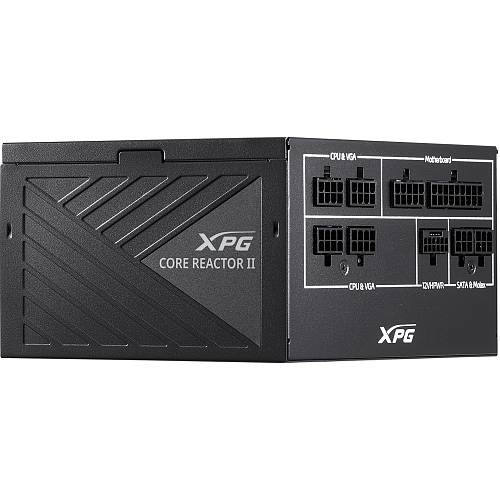 1000W XPG CORE REACTOR II 1000 ATX3.0 80+ Gold