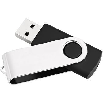 STICK MediaRange Neutral USB-Stick flash drive. 8GB BULK bulk