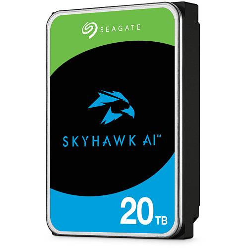 Seagate ST20000VE004 3.5 SkyHawk AI / 20TB