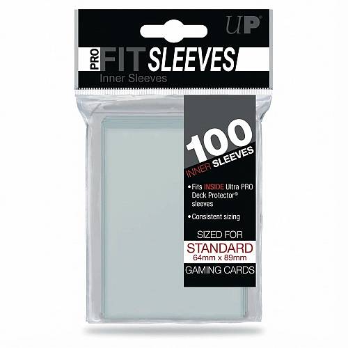 UltraPro TCG Kartenhülle für 9 Karten 100PK