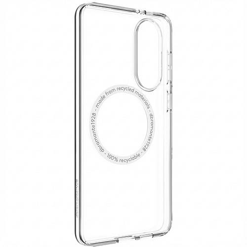 dbramante GreenlandProQi2-GalaxyS25Edge-Clear