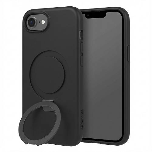 dbramante IcelandUltraD3OMSKick-iPhone17Air-Black