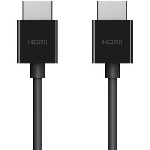Belkin Ultra-Highspeed-HDMI-2.1-Kabel. 4K HDR. 2m. schwarz