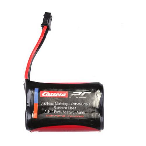 Carrera - Re-Battey - LiFePo4 AKKU 6.4V 900mAH 9.5A