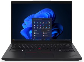 Lenovo Notebook Thinkpad L14 G6, Intel Ultra 7 255U, 2-5.2ghz/12mb, 12C, Ai 12TOPS, 32GB, 1TB SSD, Intel Graph, 14 Wuxga 1920x1200 Ips 400NITS Ag 60hz, WIFI6E, BT, Lan, Usb-a, USB4, Hdmi, Win 11 Pro, 3YW, Black