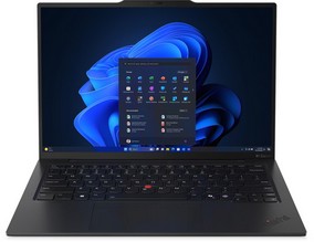Lenovo Notebook Thinkpad X1 Carbon G13, Intel Ultra 7 258V, 4.8ghz/12mb, 8 Cores, Ai 47 Tops, 32GB, 2TB SSD M.2 2280 Pcie5, Arc 140V, 14 2.8k 2880x1800 Oled 500NITS, 5G, WIFI7, BT, Usb-a, USB4, Hdmi, Win 11 Pro, 3YW, Black