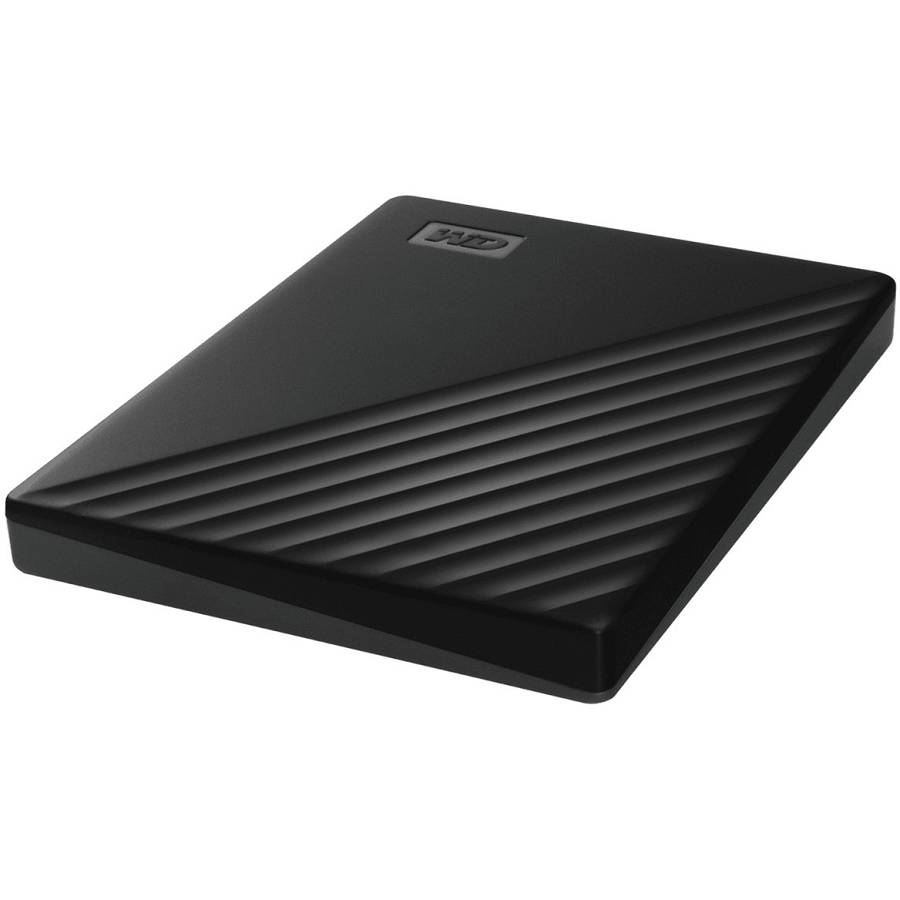 2.5 1TB WD My Passport USB 3.0 Black