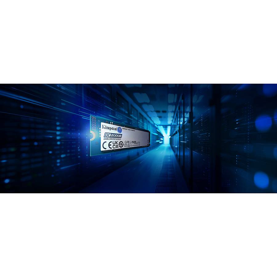 Ent. M.2 960GB Kingston DC2000B NVMe PCIe 4.0 x 4
