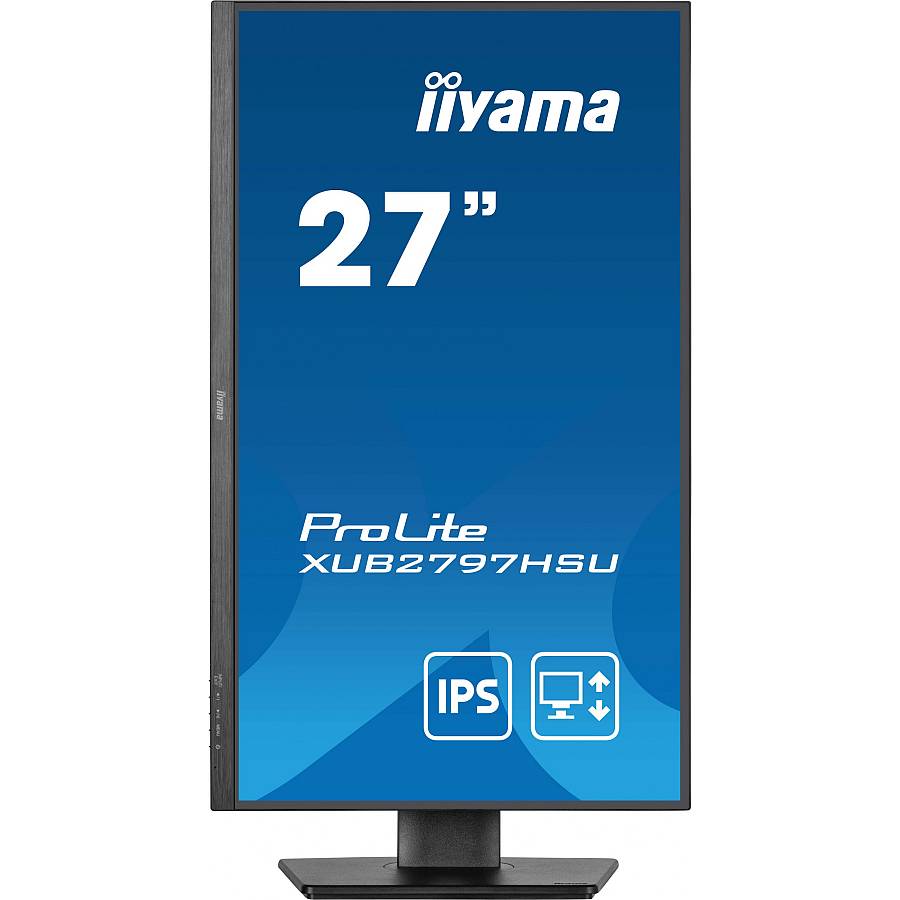 IIYAMA 68.5cm (27) XUB2797HSU-B2 16:9 HDMI+DP+2xUSB Lift