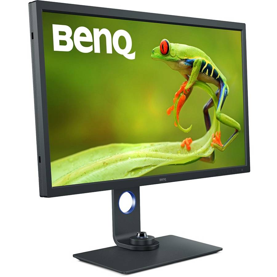 BenQ 81.3cm SW321C 16:9 DP/USB-C/2xHDMI gr. lift/piv.UHD