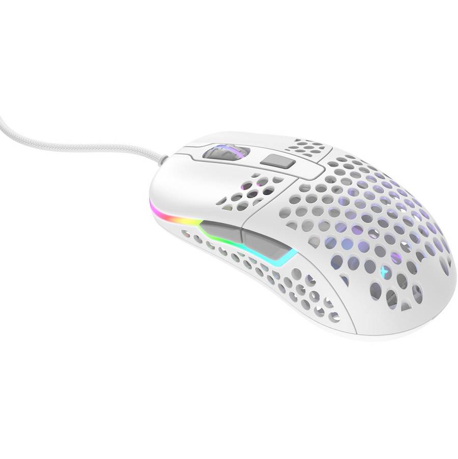 CHERRY Xtrfy MSM M42 RGB Corded weiß