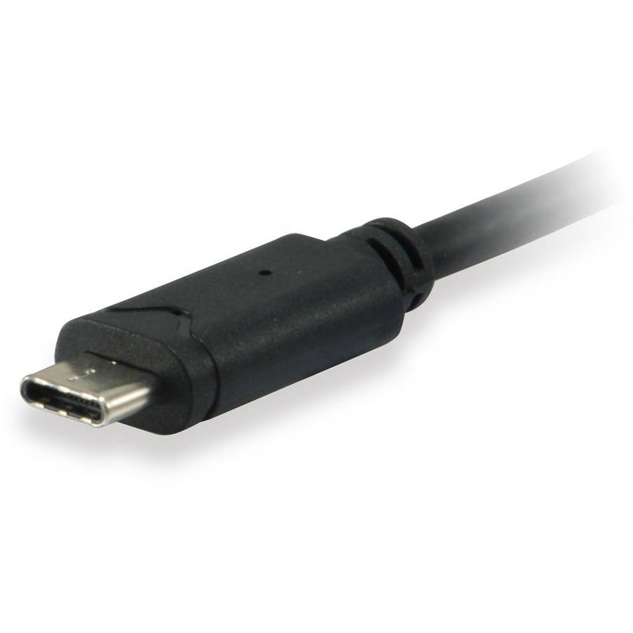 Equip Adapter USB-C -> SATA Kabel -5Gbs 0.50m sw