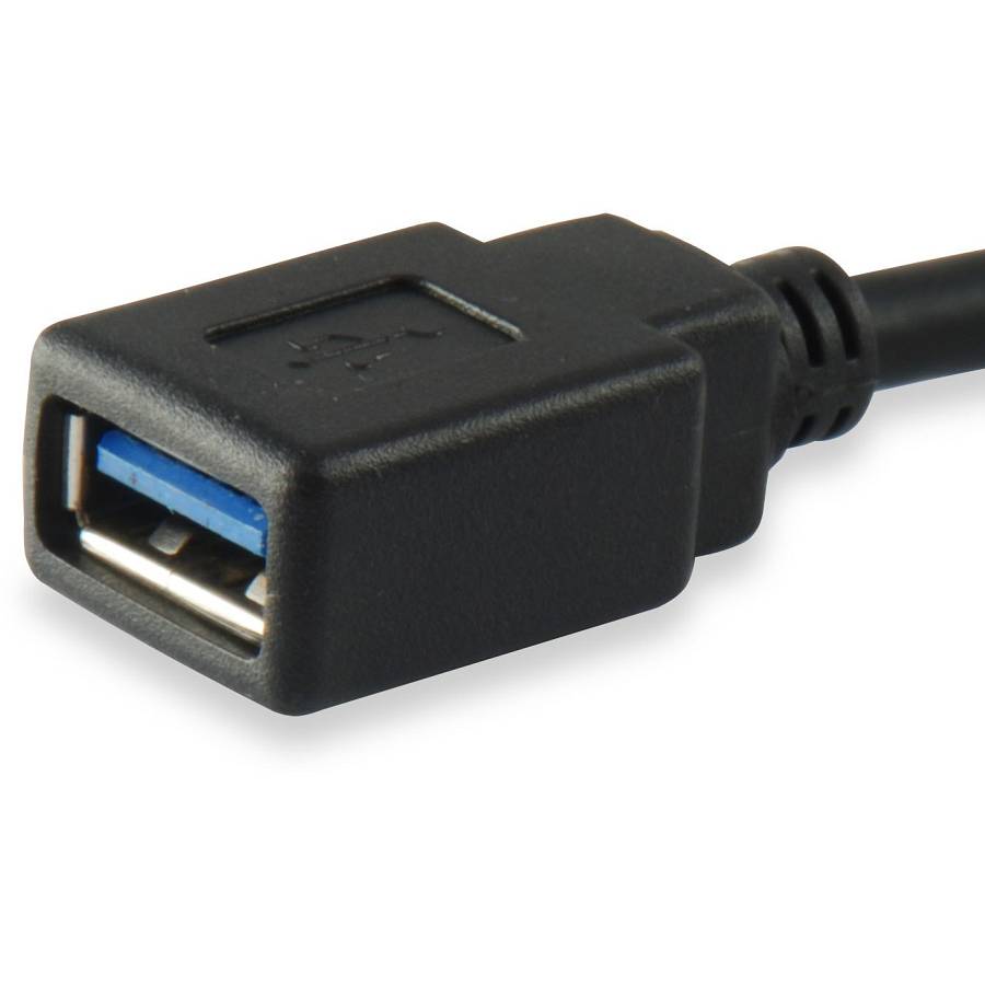 Equip Adapter USB-C -> USB 3.0 0.15m sw