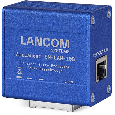 AirLancer SN-LAN-10G 10G-Überspannungsschutzadapter
