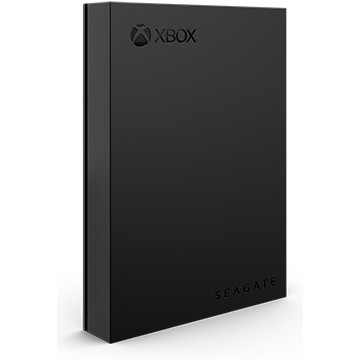 2.5 SEAGATE Game Drive for Xbox 4TB HDD USB 3.2