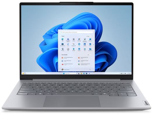 Lenovo Notebook Thinkbook 14 G8 Ial, Intel Ultra 7 255H, 2-5.1ghz/24mb, 16C, 16GB, 512GB SSD M.2 2242 Pcie, Ai Npu 13 Tops, Arc 140T Graphics, 14 Wuxga 1920x1200, Ips, 300NITS, Lan, WIFI6E, USB, Usb-c, USB4, Hdmi, Dos, 3YW, Grey