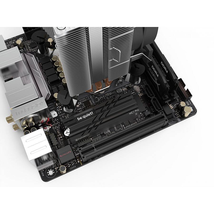 Cooler SSD be quiet! MC1 Pro